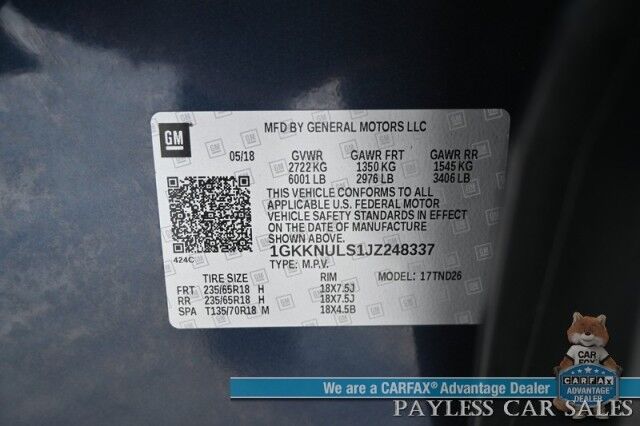 2018 GMC Acadia SLT Wasilla AK