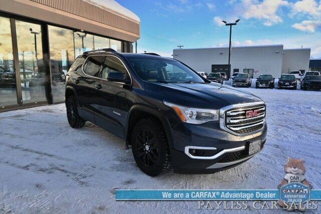 2018 GMC Acadia SLT Wasilla AK