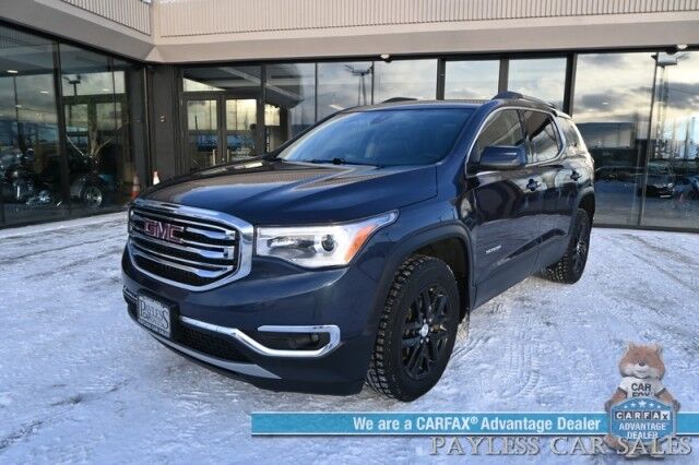 2018 GMC Acadia