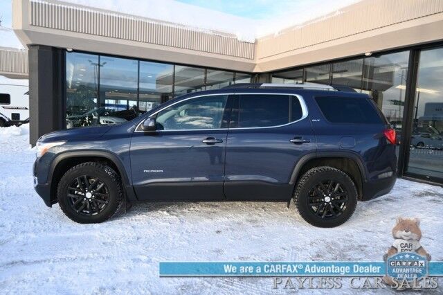 2018 GMC Acadia SLT