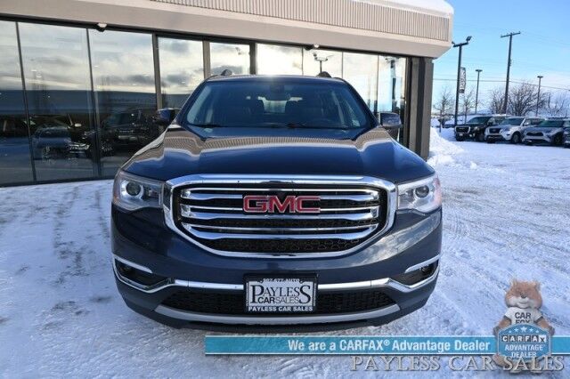 2018 GMC Acadia SLT