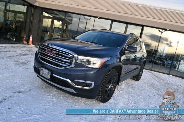 2018 GMC Acadia SLT Anchorage AK
