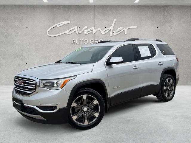 2018 GMC Acadia SLT Inglewood  CA