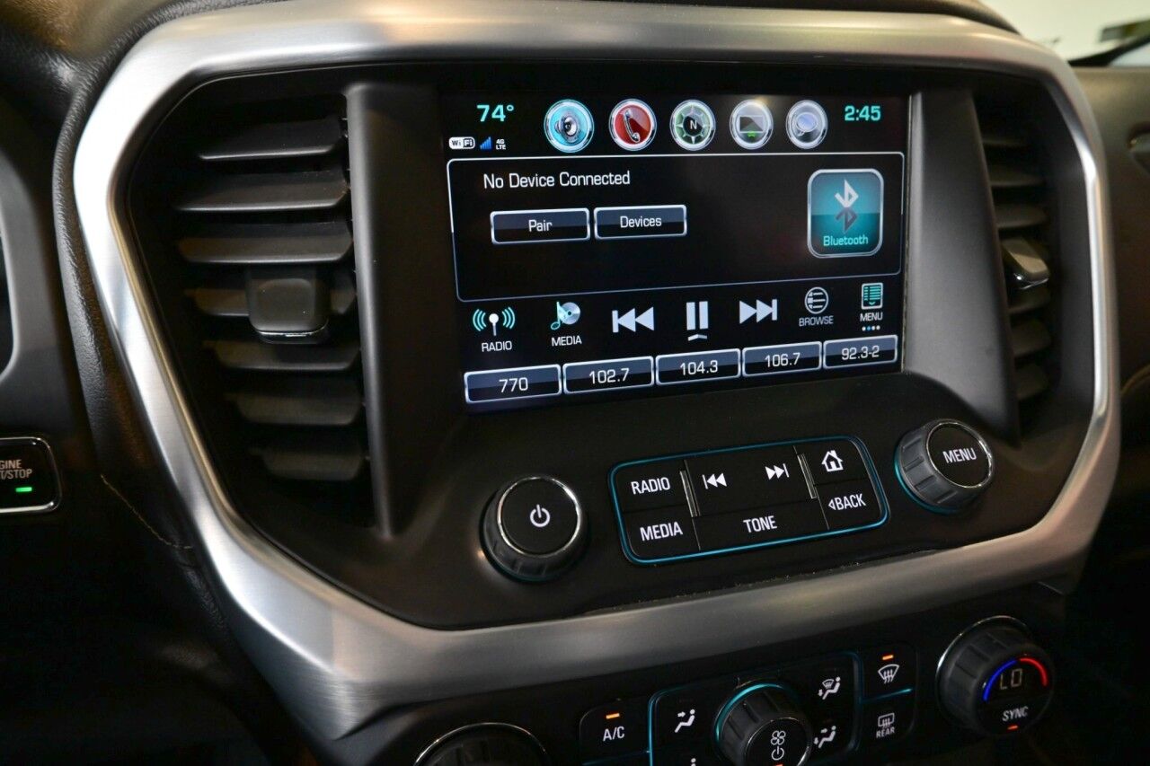 2018 GMC Acadia SLT, Power Sunroof Springfield NJ