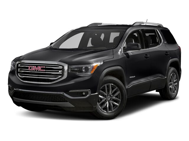 2018 GMC Acadia SLT