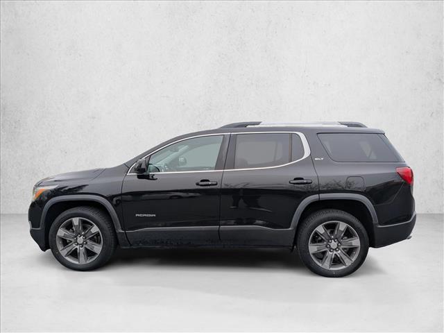 2018 GMC Acadia SLT Roseville CA