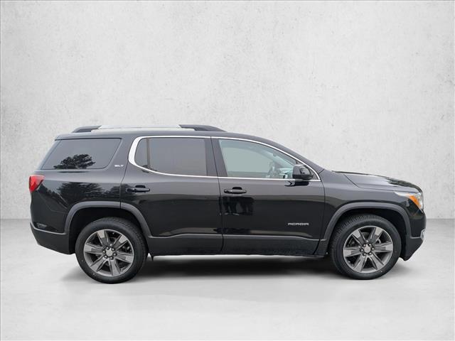 2018 GMC Acadia SLT Roseville CA