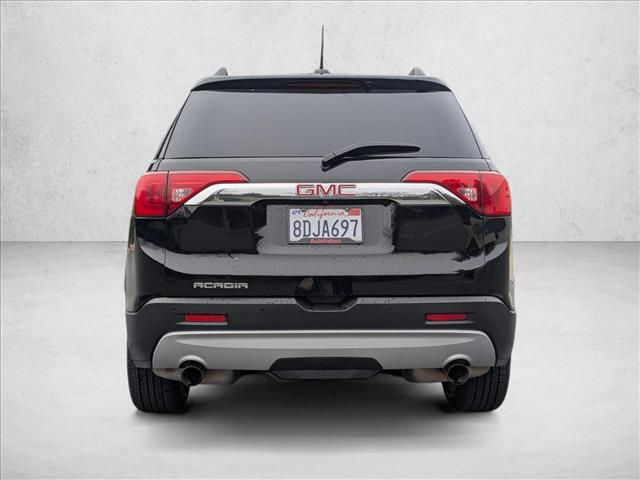 2018 GMC Acadia SLT Roseville CA