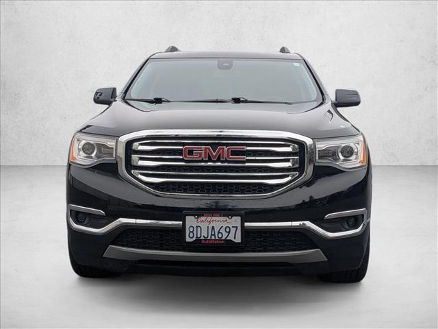 2018 GMC Acadia SLT