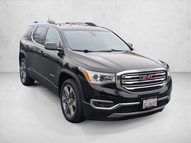 2018 GMC Acadia SLT