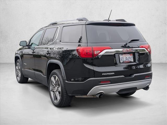 2018 GMC Acadia SLT Roseville CA
