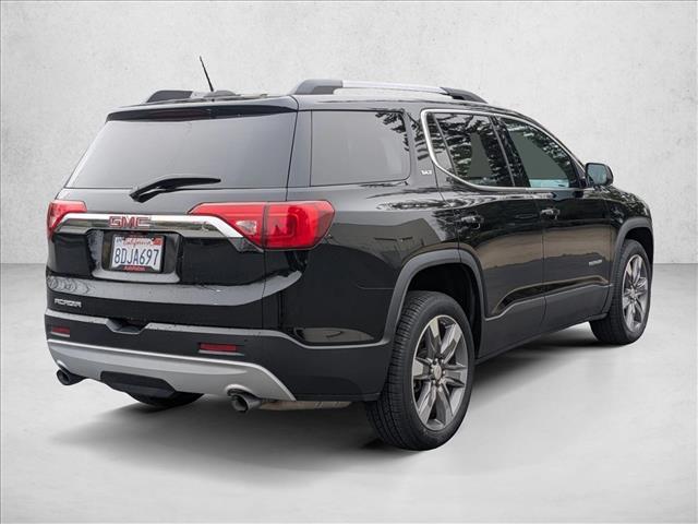 2018 GMC Acadia SLT Roseville CA