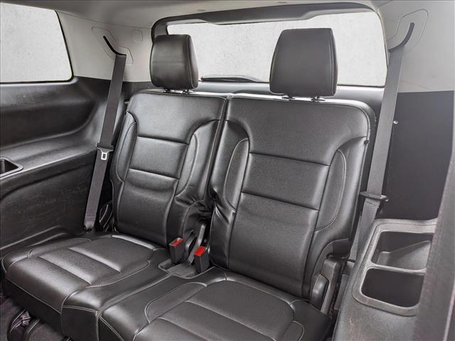 2018 GMC Acadia SLT Roseville CA