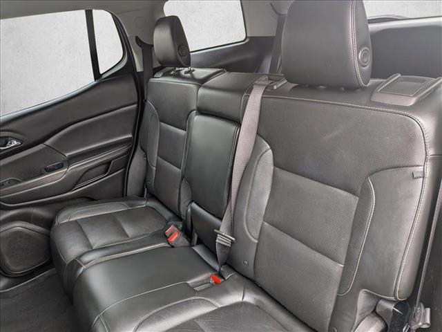 2018 GMC Acadia SLT Roseville CA