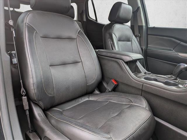 2018 GMC Acadia SLT Roseville CA