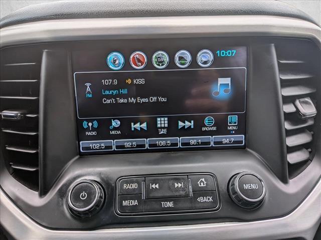 2018 GMC Acadia SLT Roseville CA