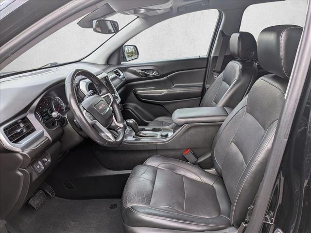 2018 GMC Acadia SLT Roseville CA