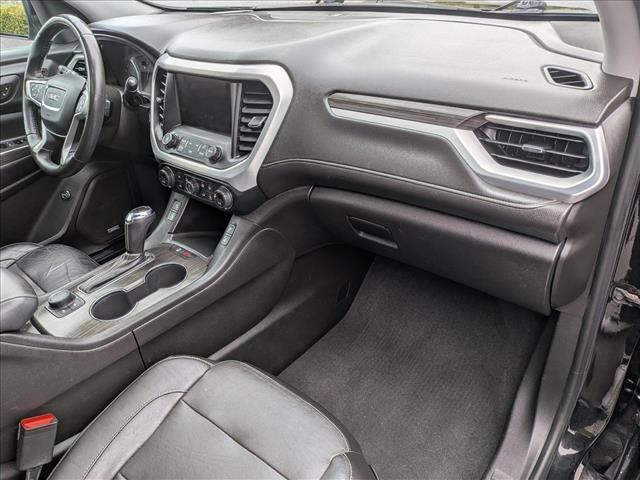 2018 GMC Acadia SLT Roseville CA