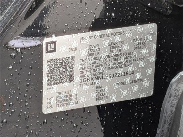 2018 GMC Acadia SLT Roseville CA