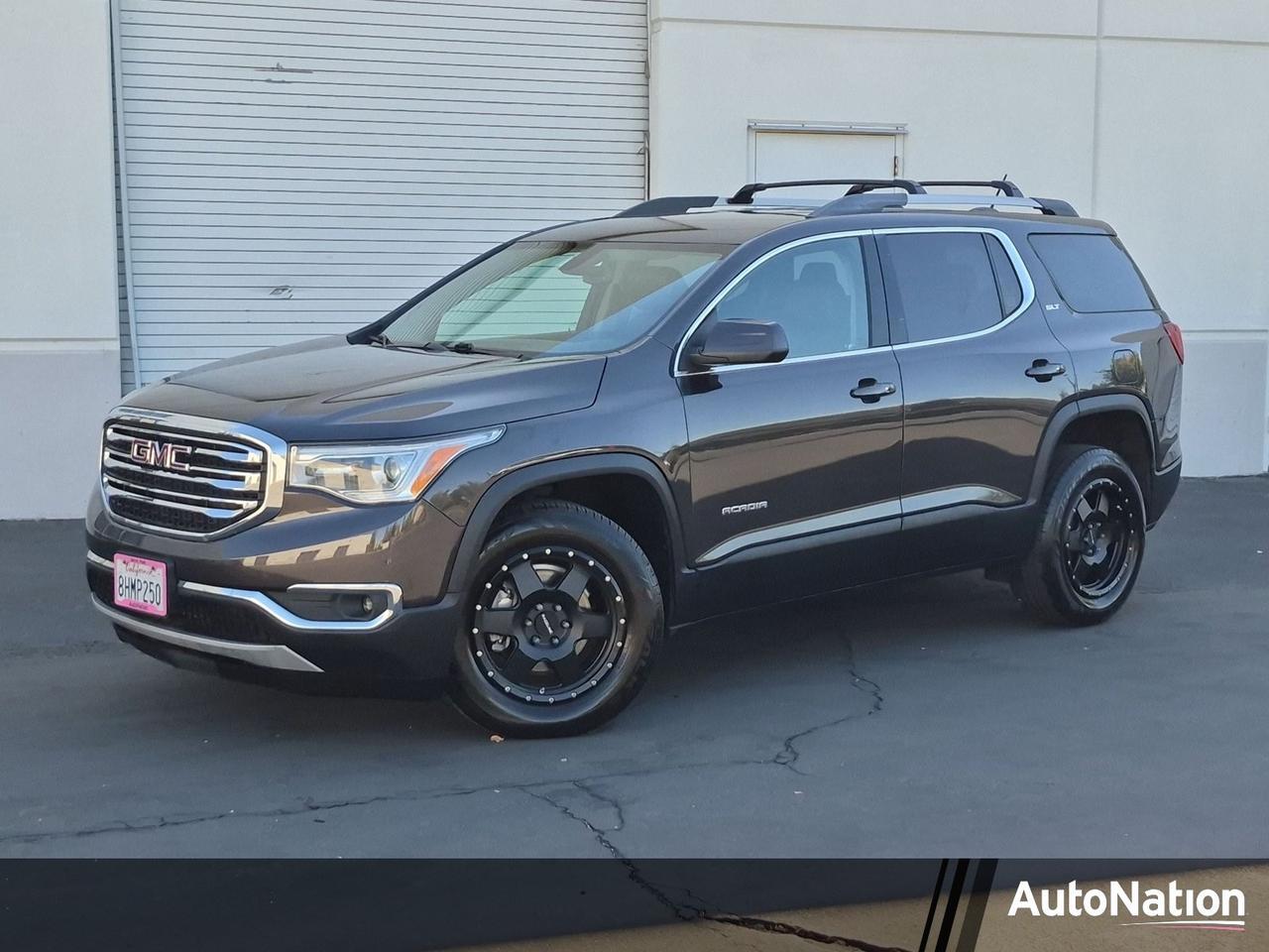 2018 GMC Acadia SLT