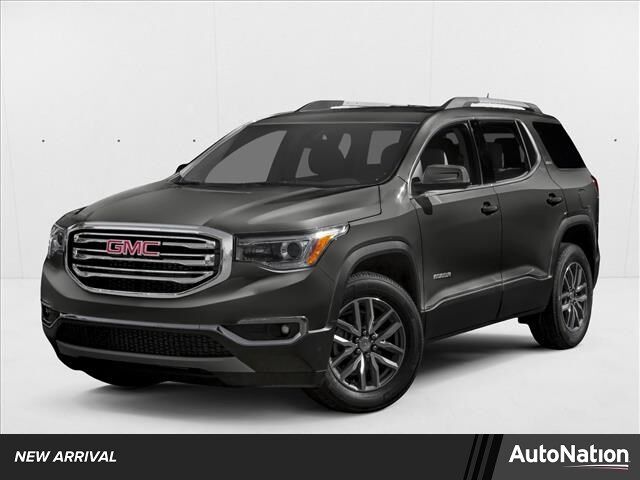 2018 GMC Acadia SLT