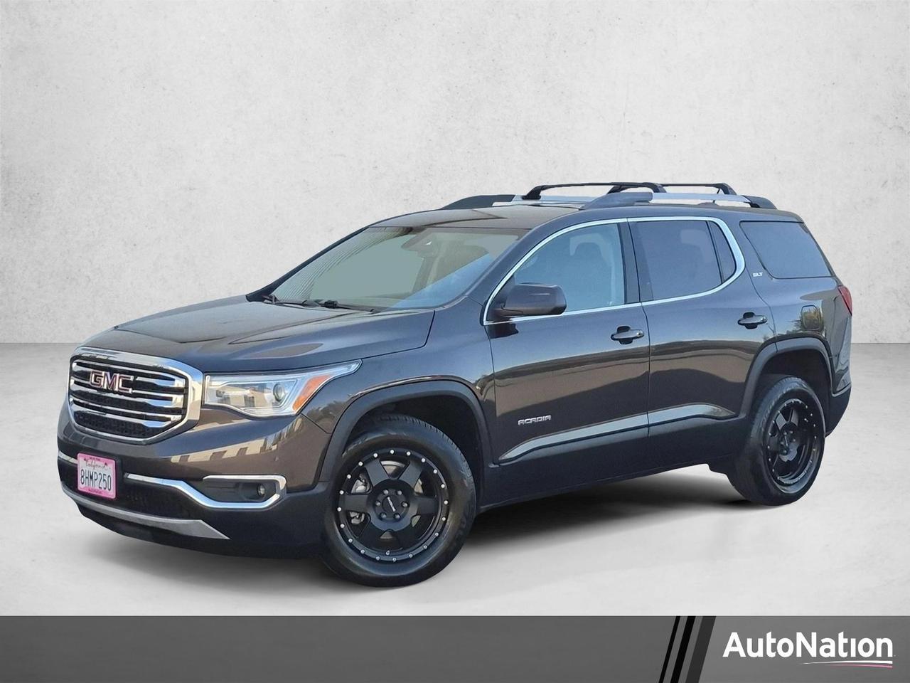 2018 GMC Acadia SLT