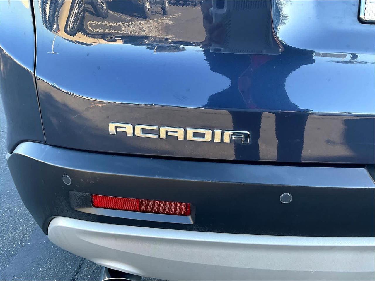 2018 GMC Acadia SLT Roseville CA