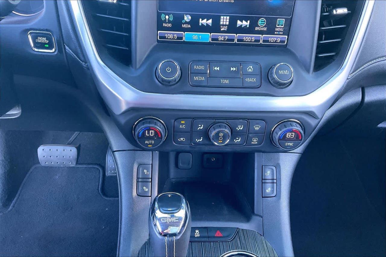 2018 GMC Acadia SLT Roseville CA