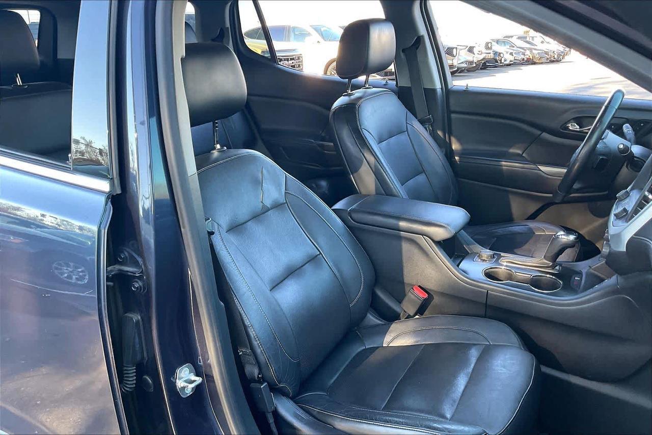 2018 GMC Acadia SLT Roseville CA