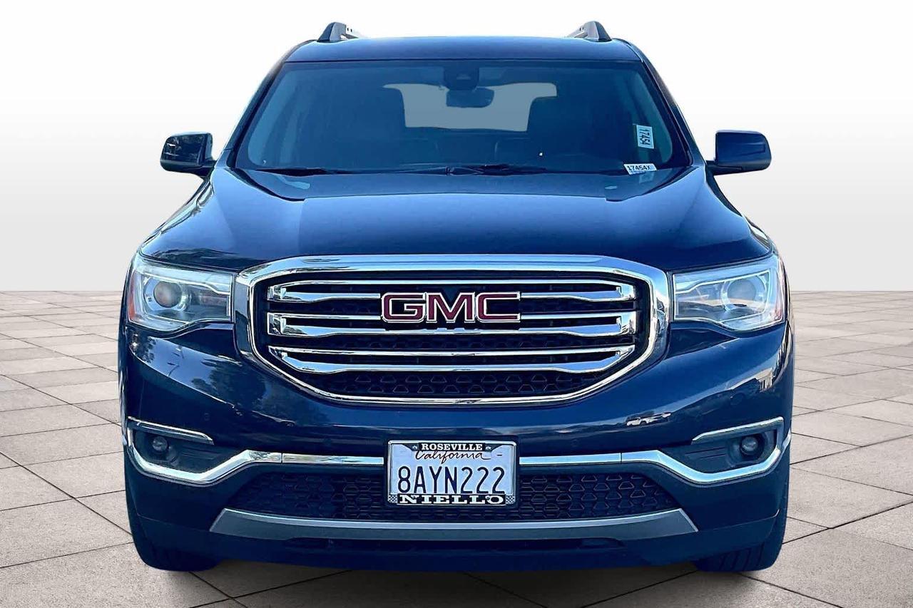 2018 GMC Acadia SLT Roseville CA