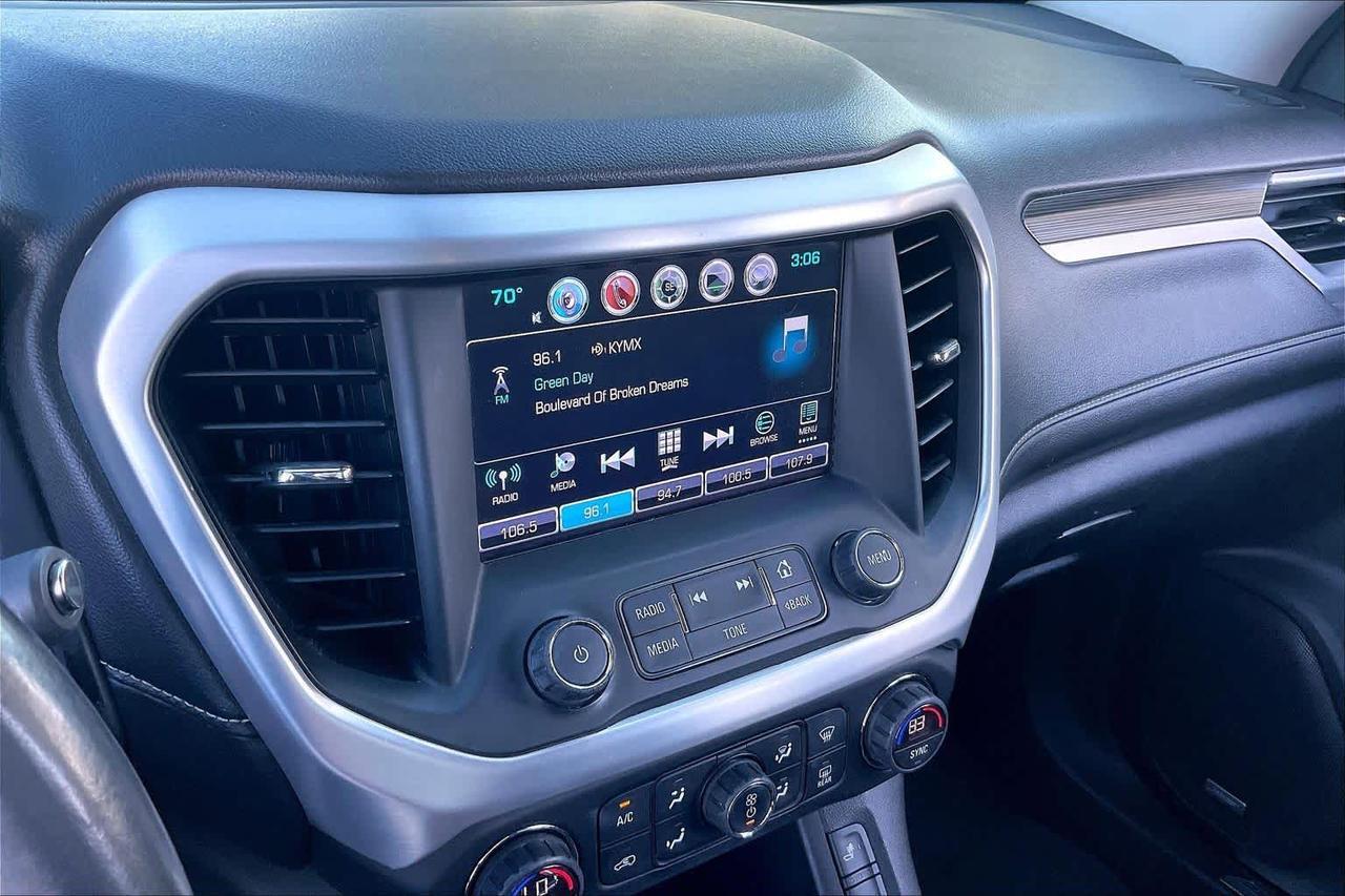 2018 GMC Acadia SLT Roseville CA