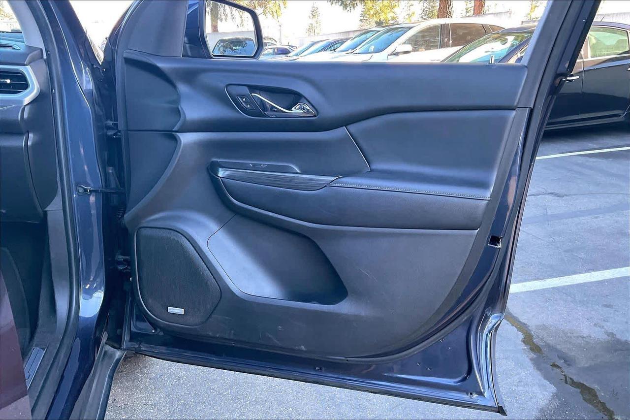 2018 GMC Acadia SLT Roseville CA