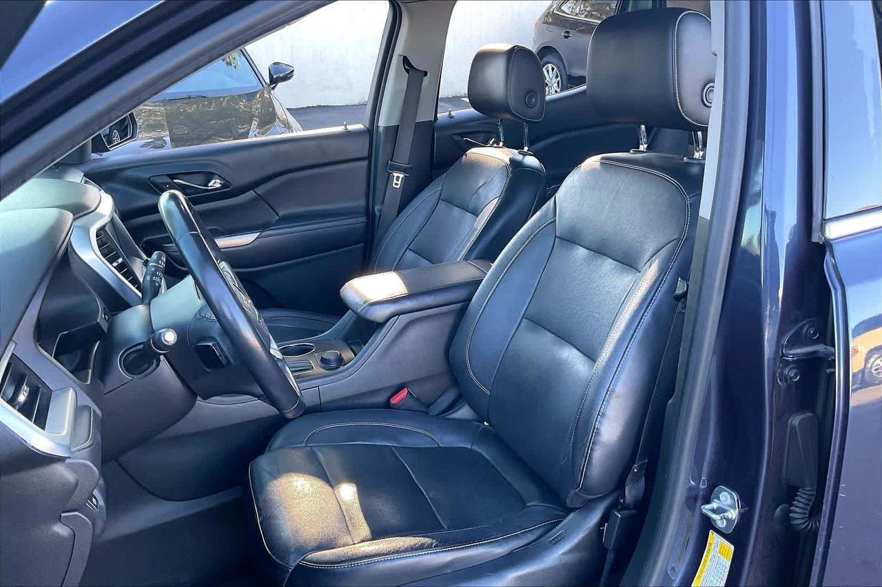 2018 GMC Acadia SLT Roseville CA