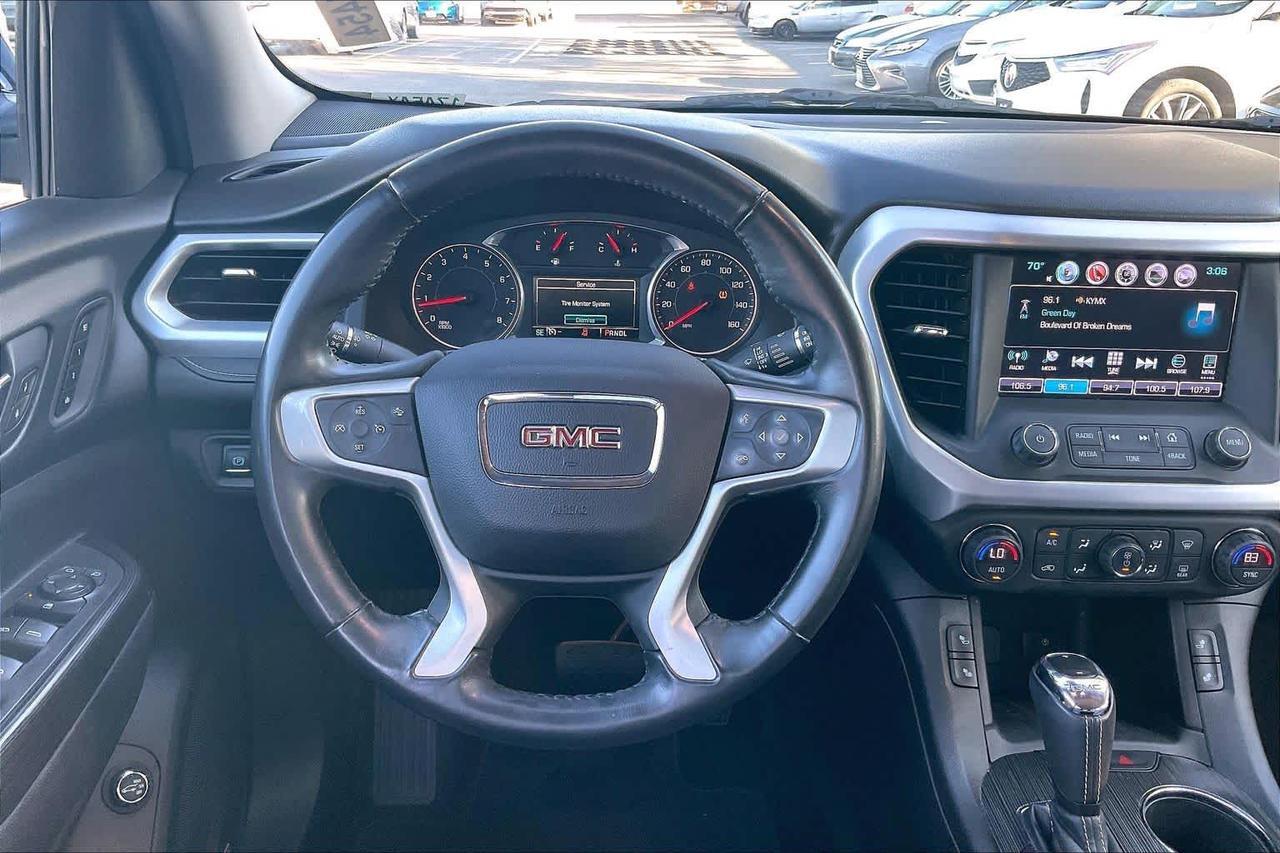 2018 GMC Acadia SLT Roseville CA