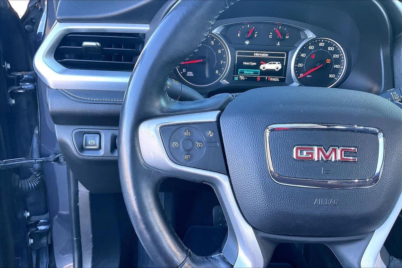 2018 GMC Acadia SLT Roseville CA