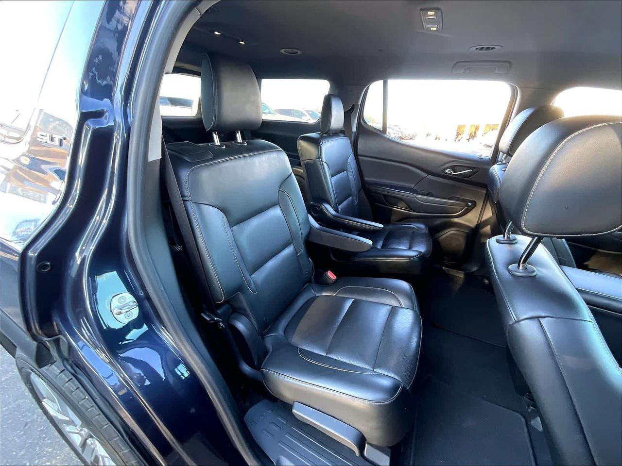 2018 GMC Acadia SLT Roseville CA