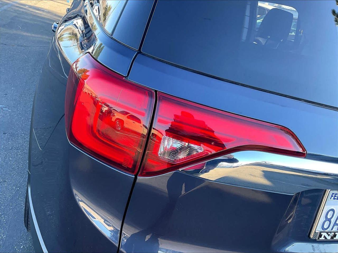 2018 GMC Acadia SLT Roseville CA