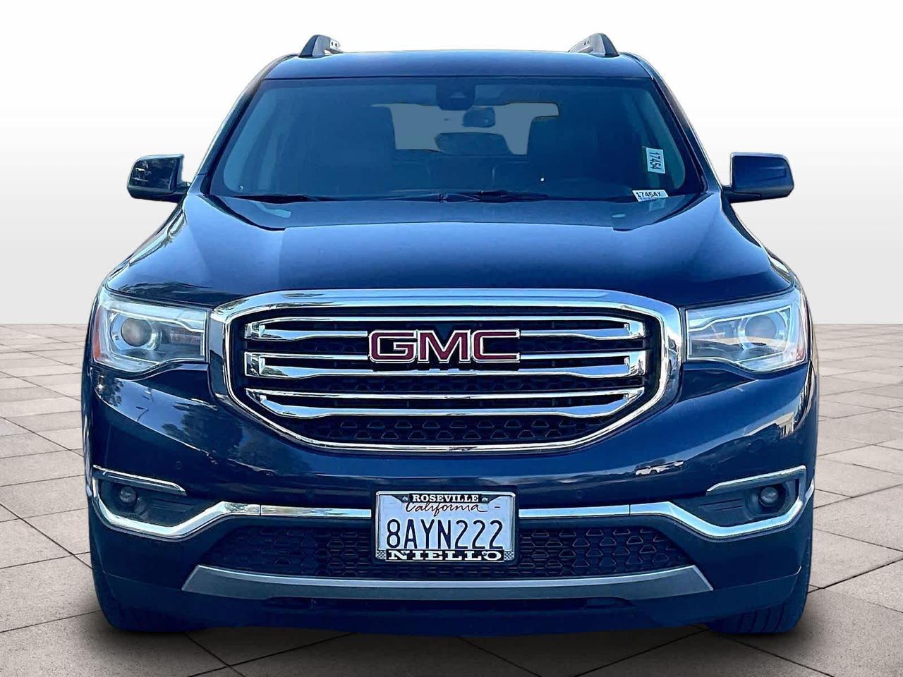 2018 GMC Acadia SLT