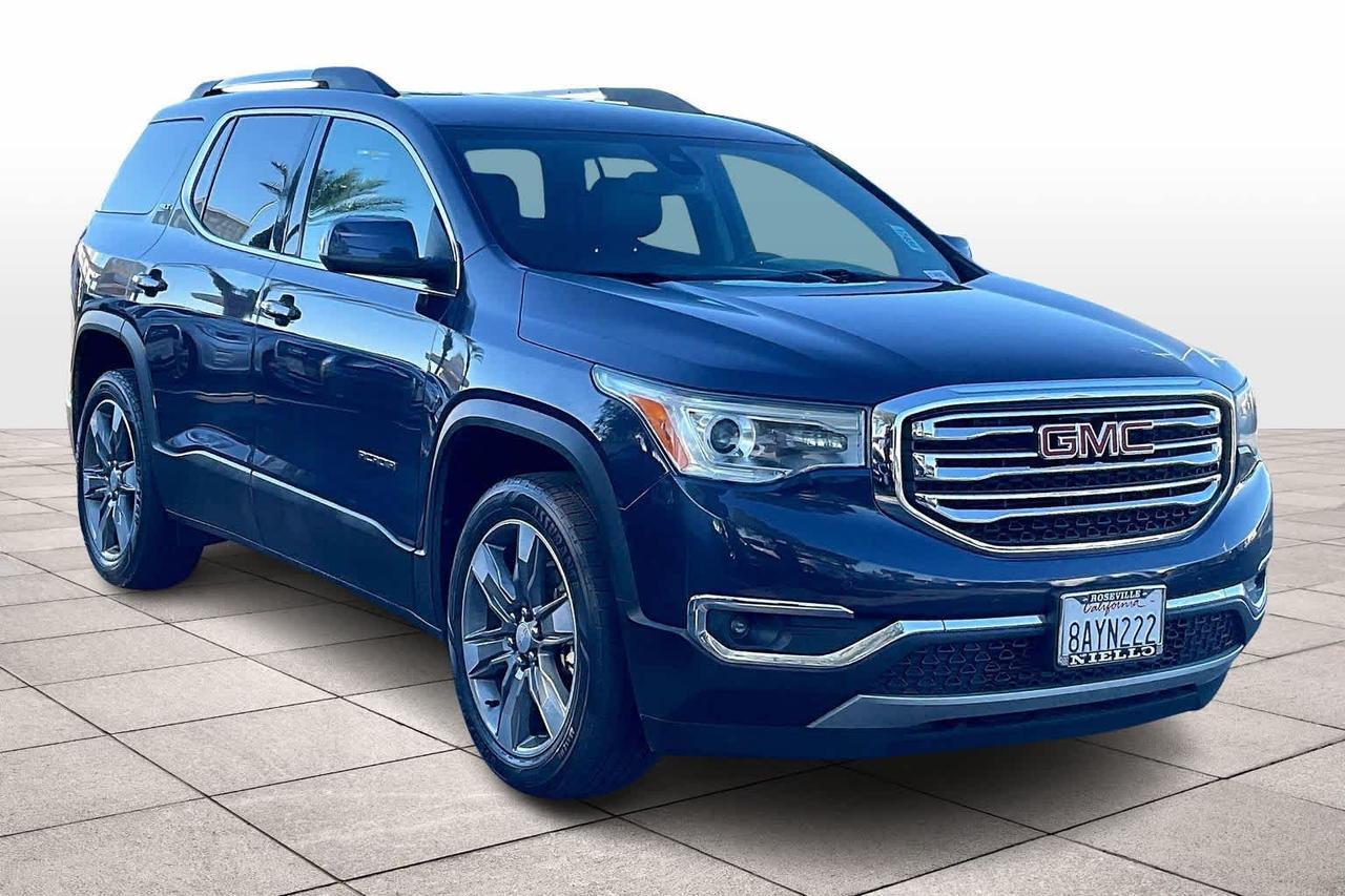 2018 GMC Acadia SLT Roseville CA