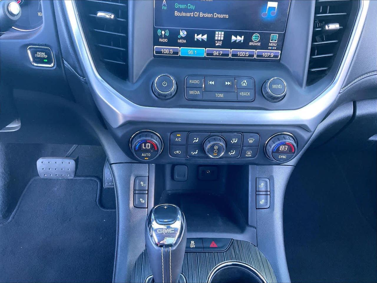 2018 GMC Acadia SLT Roseville CA