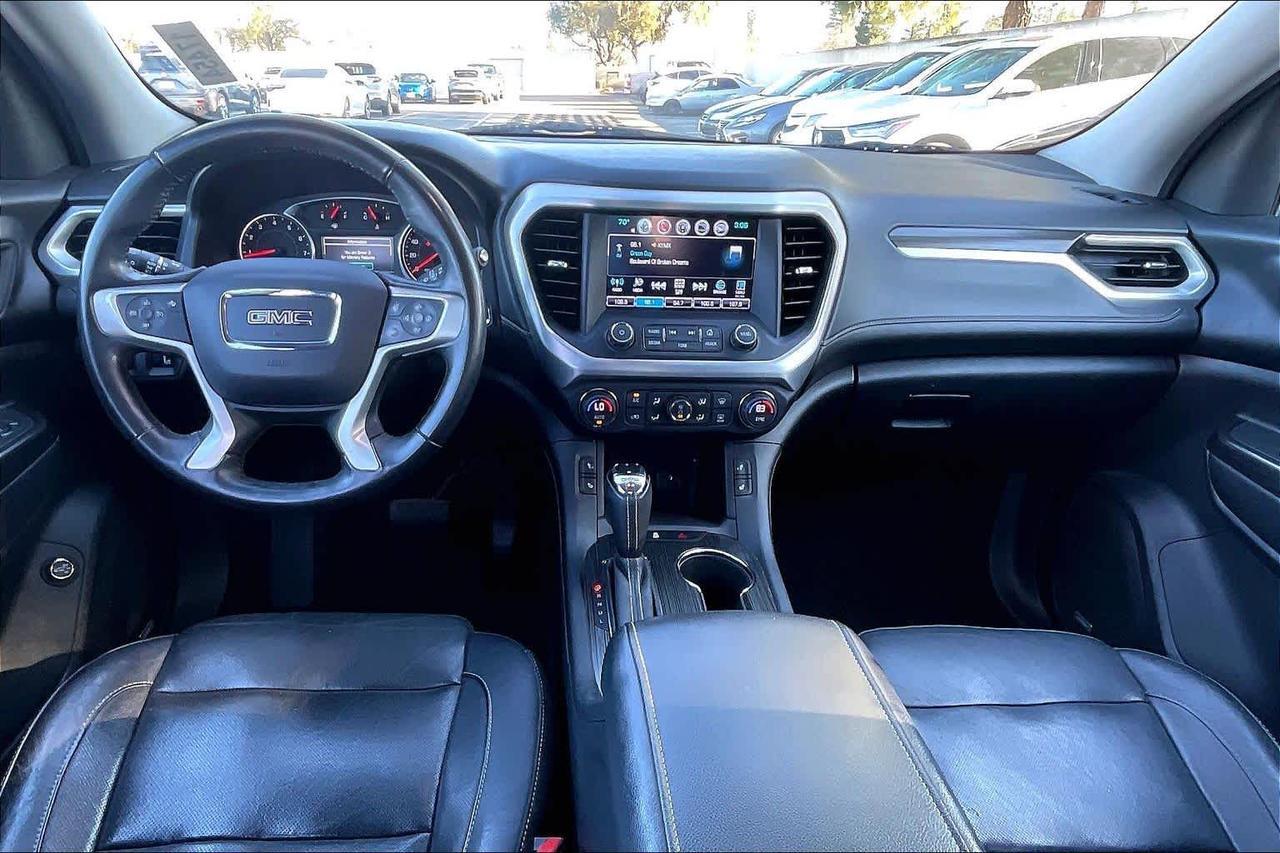 2018 GMC Acadia SLT Roseville CA