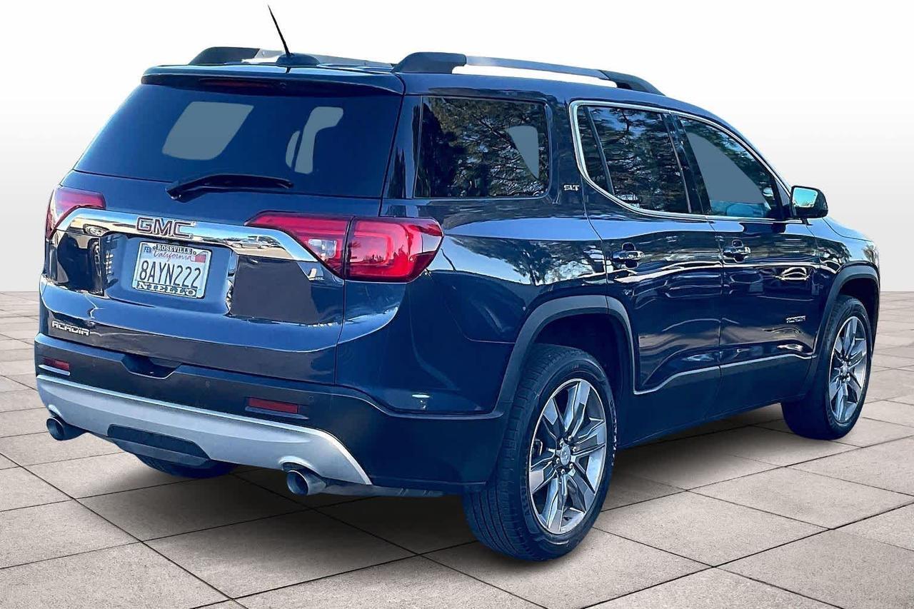 2018 GMC Acadia SLT Roseville CA