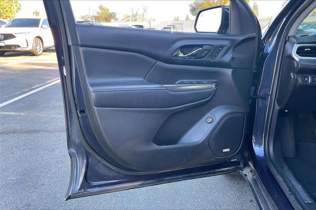 2018 GMC Acadia SLT Roseville CA