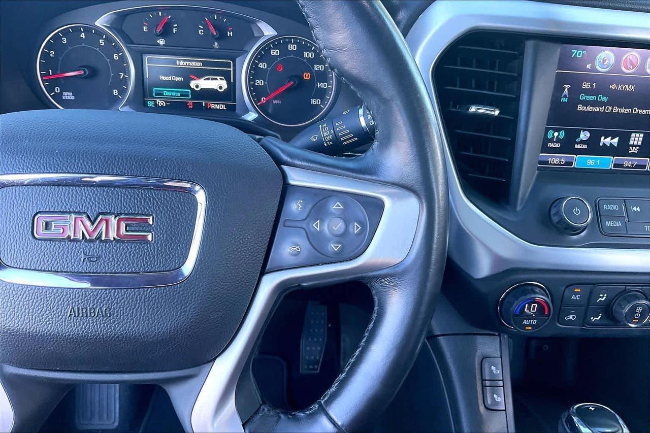 2018 GMC Acadia SLT Roseville CA