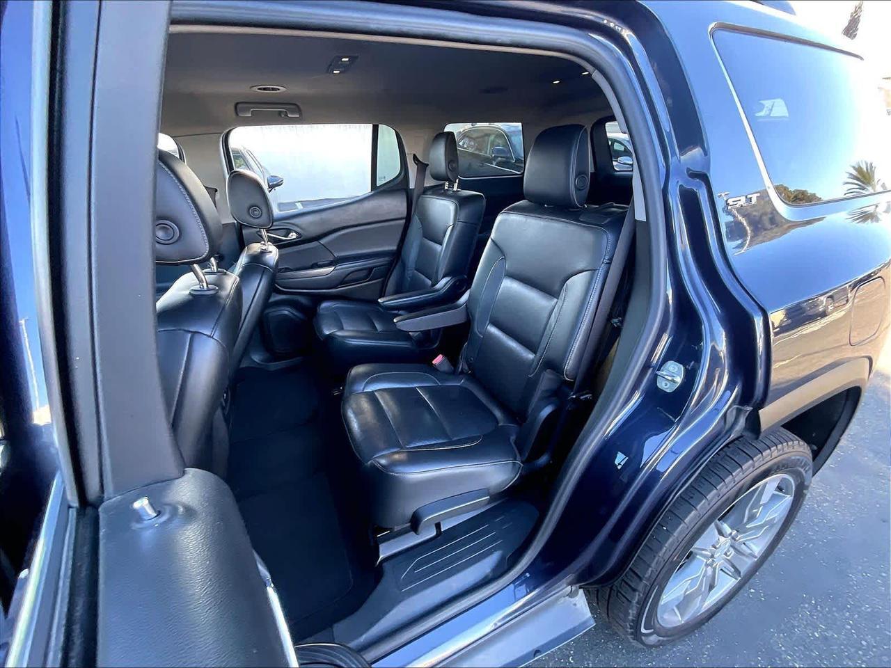 2018 GMC Acadia SLT Roseville CA