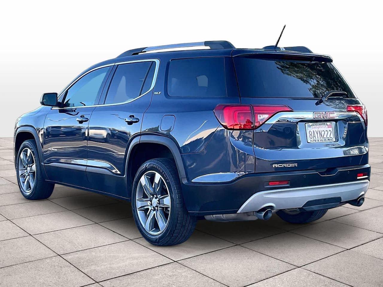 2018 GMC Acadia SLT Roseville CA