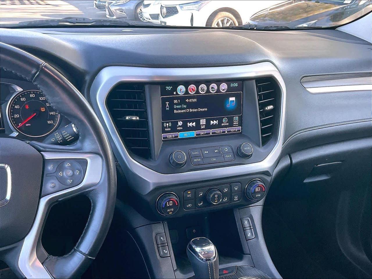 2018 GMC Acadia SLT Roseville CA