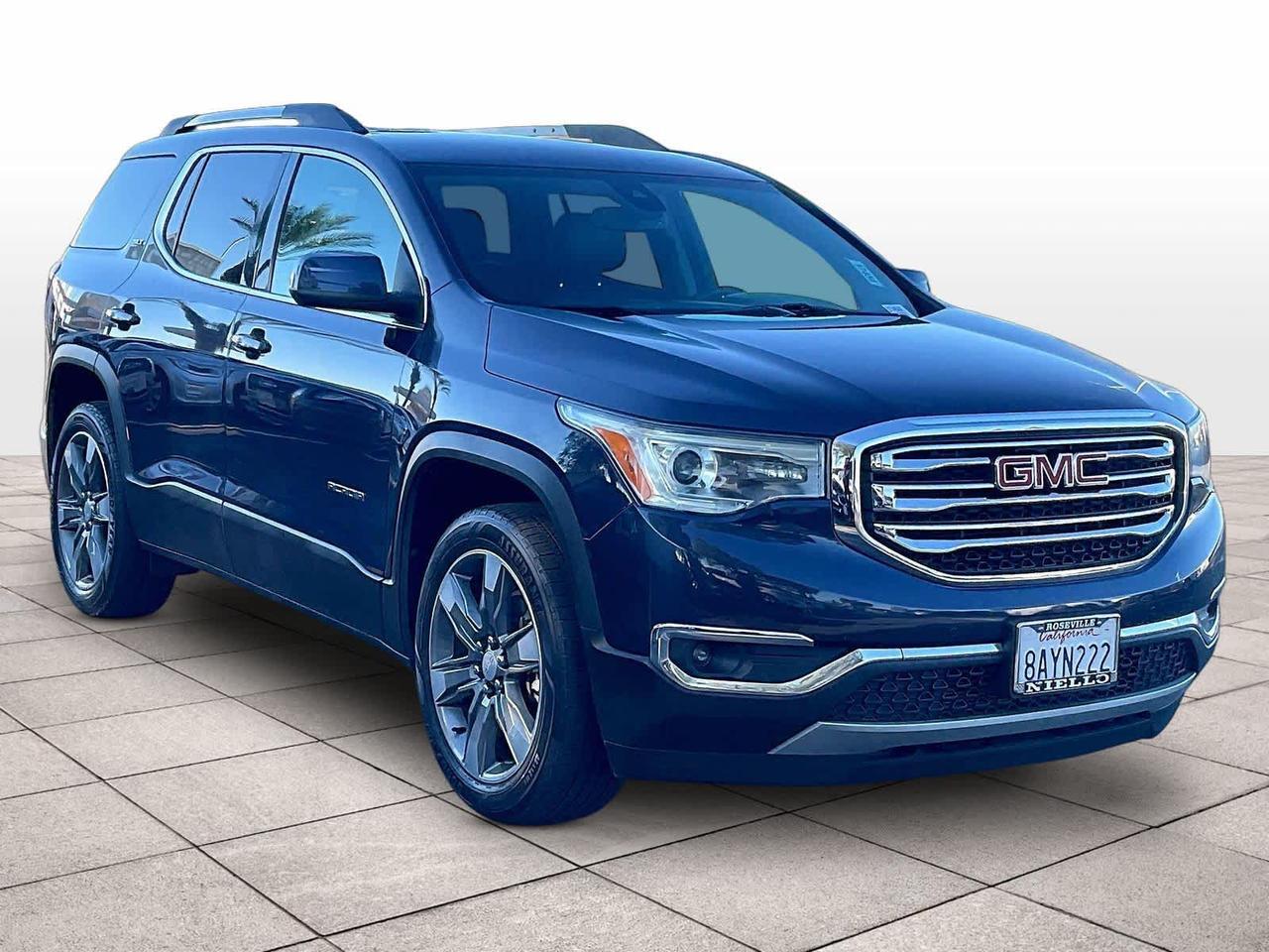 2018 GMC Acadia SLT