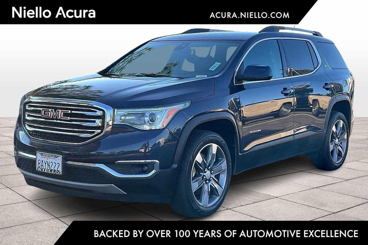 2018 GMC Acadia SLT