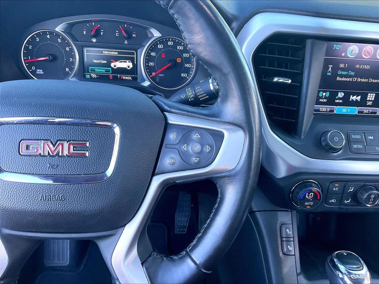 2018 GMC Acadia SLT Roseville CA